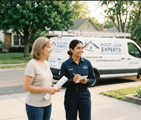 Roof Leak Repair Timewell, IL FAQs
