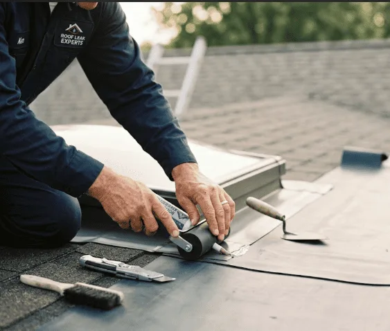 Why choose Roof Leak Repair in Timewell, IL